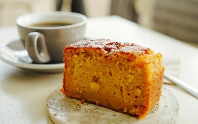 Jiffy Cake