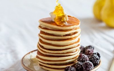 Favorite Buttermilk Pancakes